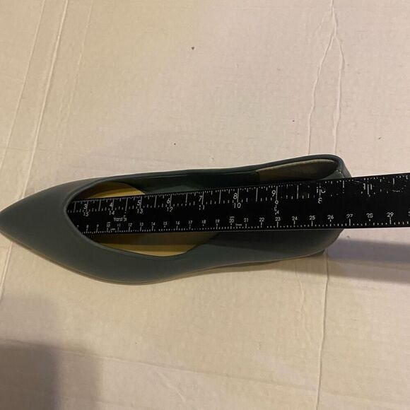 C.PARAVANO Women’s Low Block Heel BluePumps Size EU 41 US 10/10.5 SEE DESCRIPTIO - Picture 3 of 12